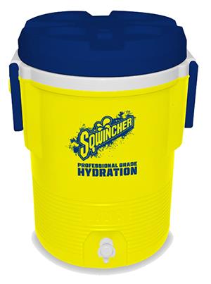 SQWINCHER 5 GALLON COOLER - Coolers